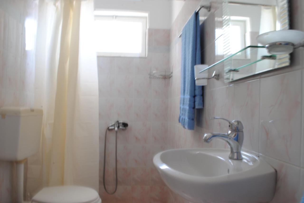 Hotel Mikela Ksamil Ngoại thất bức ảnh