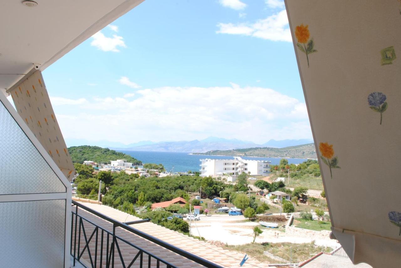 Hotel Mikela Ksamil Ngoại thất bức ảnh