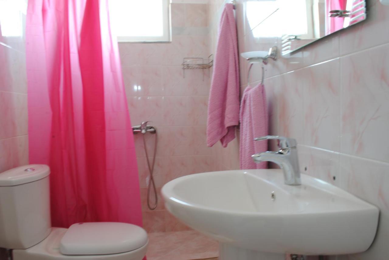 Hotel Mikela Ksamil Ngoại thất bức ảnh