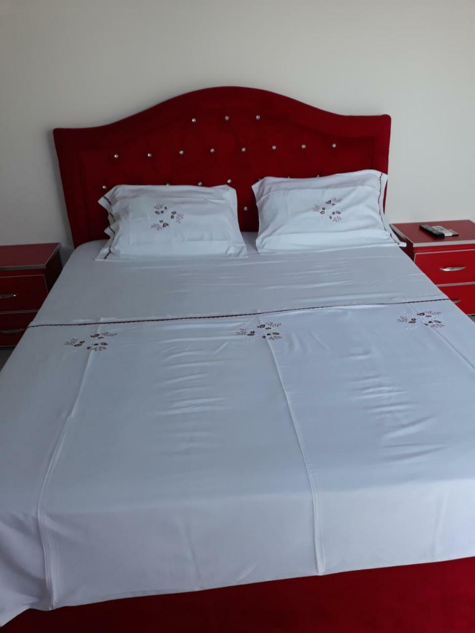 Hotel Mikela Ksamil Ngoại thất bức ảnh
