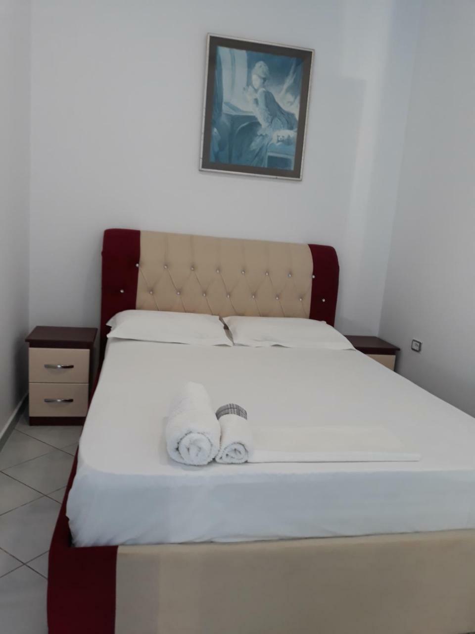 Hotel Mikela Ksamil Phòng bức ảnh